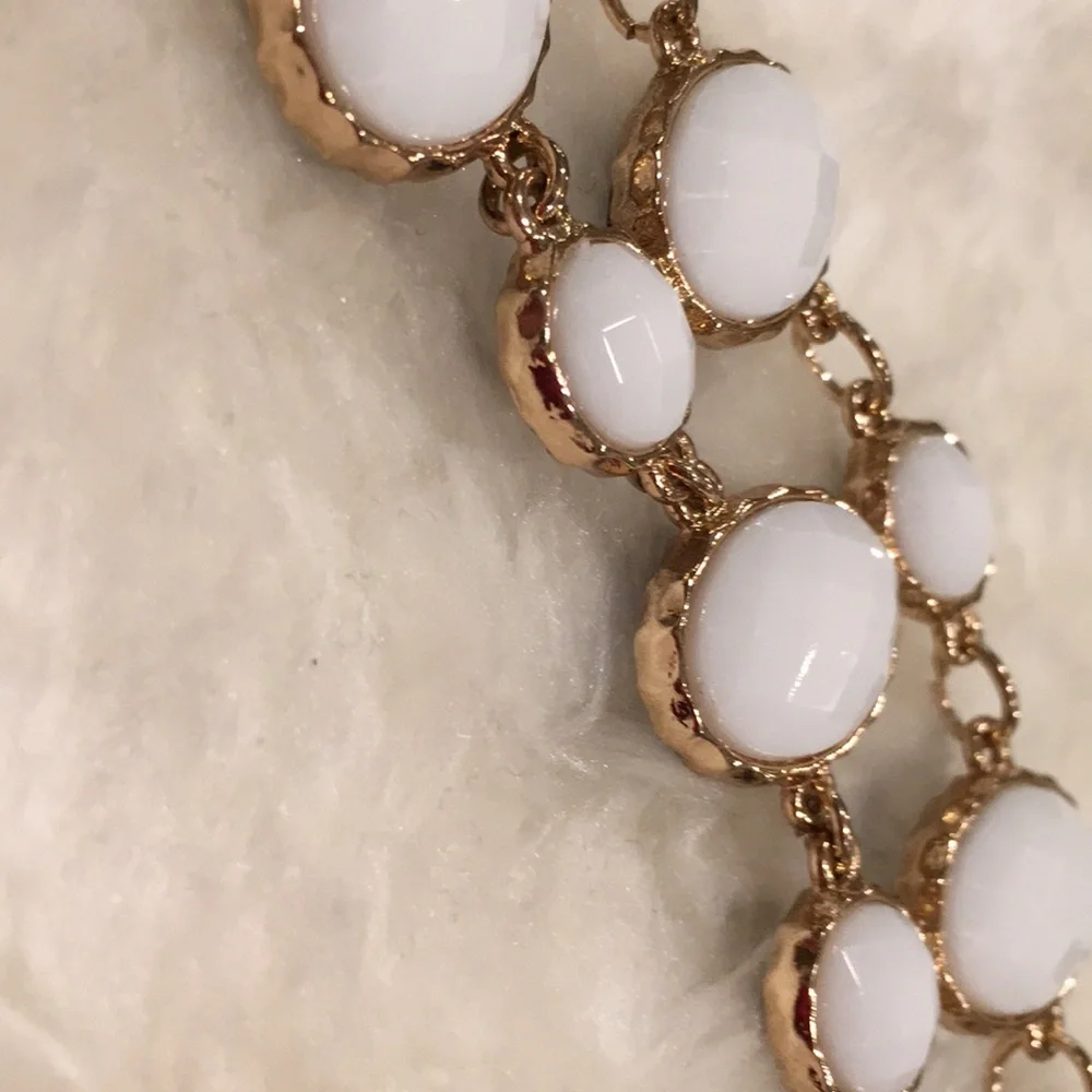 Reversible Statement Necklace
